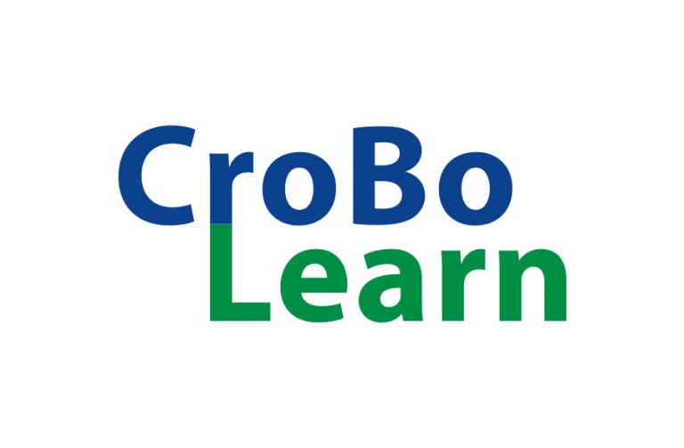 Logo projektu CroBo Learn